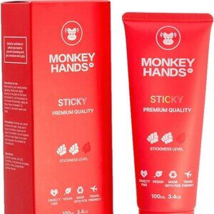 BRAND NEW, MONKEY HANDS, ATHLETIC GRIP ENHANCER!!!